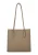 usha WHITE LABEL Shopper  beige