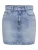 ONLY Rok  blauw denim