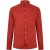 Timberland Heren Linnen Relaxed Fit Overhemd (Verbrande Henna)