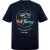 Hot Tuna Heren t-shirt (Zwart)