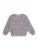 NAME IT Sweatshirt ‘NMFBEARTA’  lavendel / zwart / wit