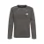ONLY & SONS JUNIOR junior gestreepte longsleeve – donkerblauw