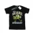Disney Meisjes Monsters University schrikken student T-shirt katoen (Zwart)