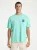 Chasin Reco Print T-shirts E6021-cabbage