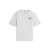 Tommy Hilfiger t-shirt met backprint – lichtgrijs