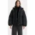Levi’s Pillow Puffer Jacket In Black