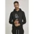 Hoodie Mister Tee dark pray