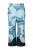 Ulla Popken Functionele broek  turquoise / smoky blue / lichtblauw / zwart