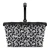 REISENTHEL Shopper  lichtgrijs / zwart / wit
