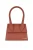 Jacquemus Le Chiquito Moyen Rood