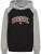 Hummel Sweatshirt ‘Essen’  grijs / zwart