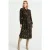 We Fashion Dress Mid Length Black