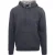 Aquascutum Herenlogo Hoodie (Antraciet)
