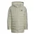 Hooded parka adidas Essentials Climawarm 3 stripes