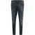 Men’s Diesel Thommer Y Ne Sweat Slim Fit Jeans in Blue Denim