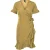 Vero Moda Henna-jurk voor dames (Goud)
