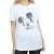 Li-cense Disney dames mickey mouse gezicht katoenen vriend t-shirt