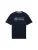 TOM TAILOR Shirt  navy / lichtblauw