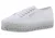 SUPERGA Sneakers laag  wit
