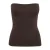 Bandeau top voor dames Soaked in Luxury Cal