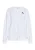 Mymo Sweatshirt Dames wit