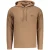 Rifle Marrone Katoenen Heren Sweater