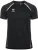 Hummel Functioneel shirt ‘Lead 2.0’  zwart / wit