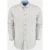 R.B. Boston Casual hemd lange mouw Bruin Regular Fit Cotton 427670/606