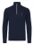 Kronstadt Trui ‘ KSCall half zip ‘  donkerblauw