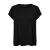 Dames-T-shirt Vero Moda Ava Plain