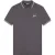 Malelions Men Signature Polo | Mulch Brown