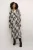 Jurk Loose fit multicolour