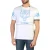 Plein Sport Witte Katoenen T-Shirt voor Mannen