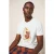 White Stuff Chairman Graphic Tee Natural White