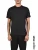 Xagon Man T-Shirt Mannen zwart