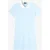 A.P.C. Dress Polo Short Sleeve Sky Blue