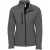 Russell Dames/Dames 3 Layer Soft Shell Jas (Titanium)