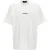 Slouch Fit T-shirt met logo