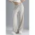 Elastische Taille Rechtlegging Modal Broek