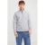 JACK&JONES – JJEBRADLEY SWEAT HALF ZIP NOOS – Heren – Sweaters