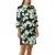 Comma Dresses Grey/black
