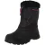 Trespass – Dames Zesty Sneeuw Laarzen met Rits (Zwart)