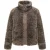 Navahoo dames teddyjas Wuschelwonne met gespsluitingen