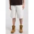 America Today baggy denim short – ecru