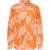 Only Onlbella linen ls loose shirt ptm dessin