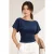 Dames Katoenen Blouse