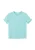 s.Oliver Shirt  hemelsblauw / wit