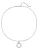 Hey Happiness Ketting ‘Renewal’  zilver