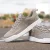 Q1905 Sneaker marken taupe/ wit