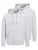 JACK & JONES Sweatshirt ‘Bradley’  lichtgrijs
